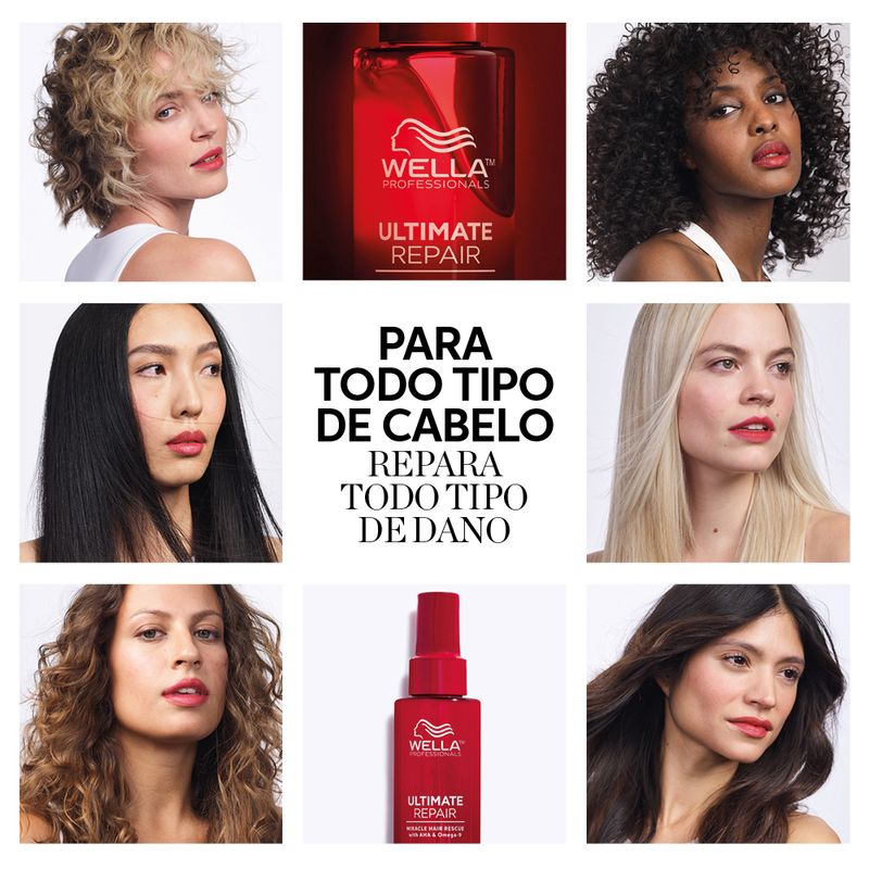 Condicionador Wella Professional Ultimate Repair 200ml
