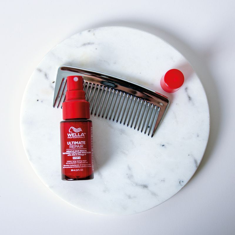 Leave In Miracle Hair Rescue Wella Ultimate Repair 30ml