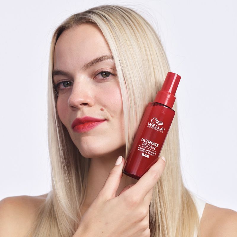 Leave In Miracle Hair Rescue Wella Ultimate Repair 95ml