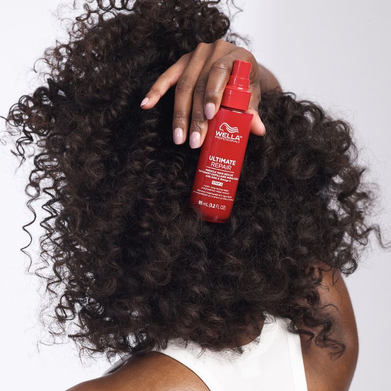 Leave In Miracle Hair Rescue Wella Ultimate Repair 95ml