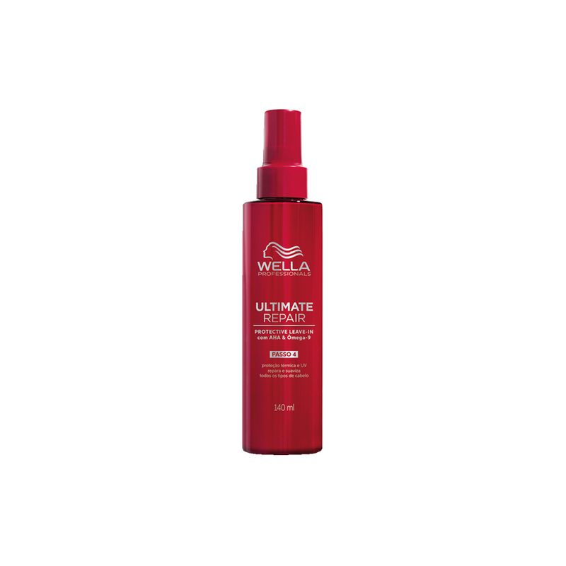 Protetor Térmico Wella Ultimate Repair 140ml