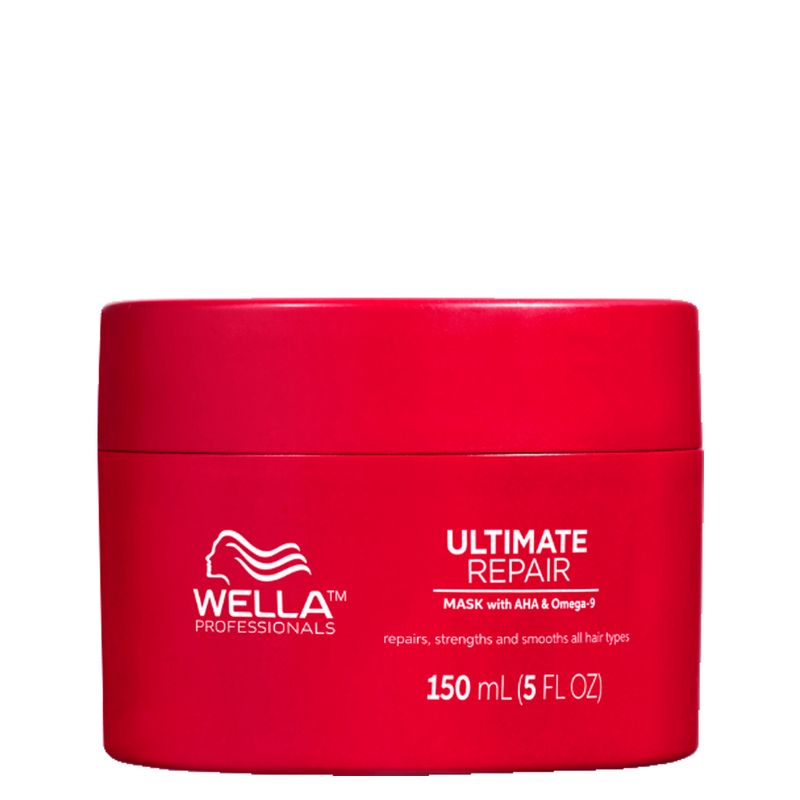 Máscara de Reparação Wella Professional Ultimate Repair 150ml
