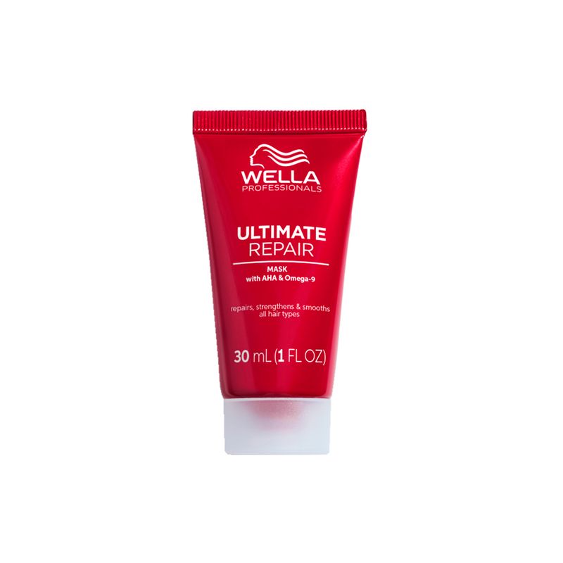 Máscara de Reparação Wella Professional Ultimate Repair 30ml