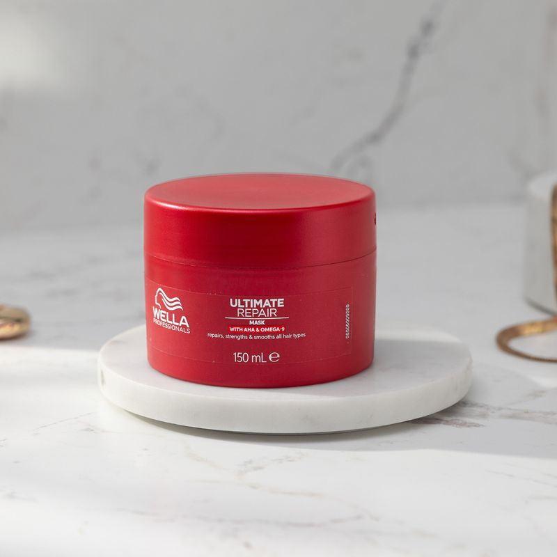 Máscara de Reparação Wella Professional Ultimate Repair 30ml