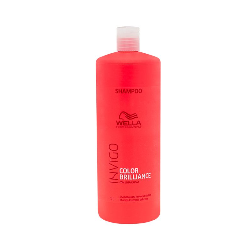 Shampoo Wella Professionals Invigo Color Brilliance 1000ml