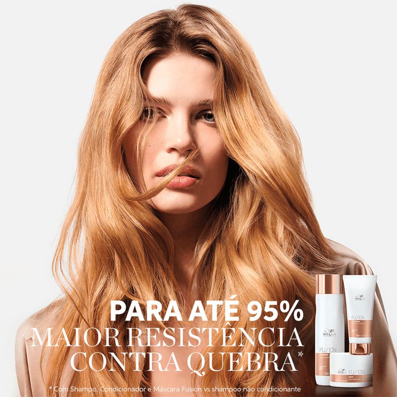 Condicionador Wella Professionals Fusion 200ml