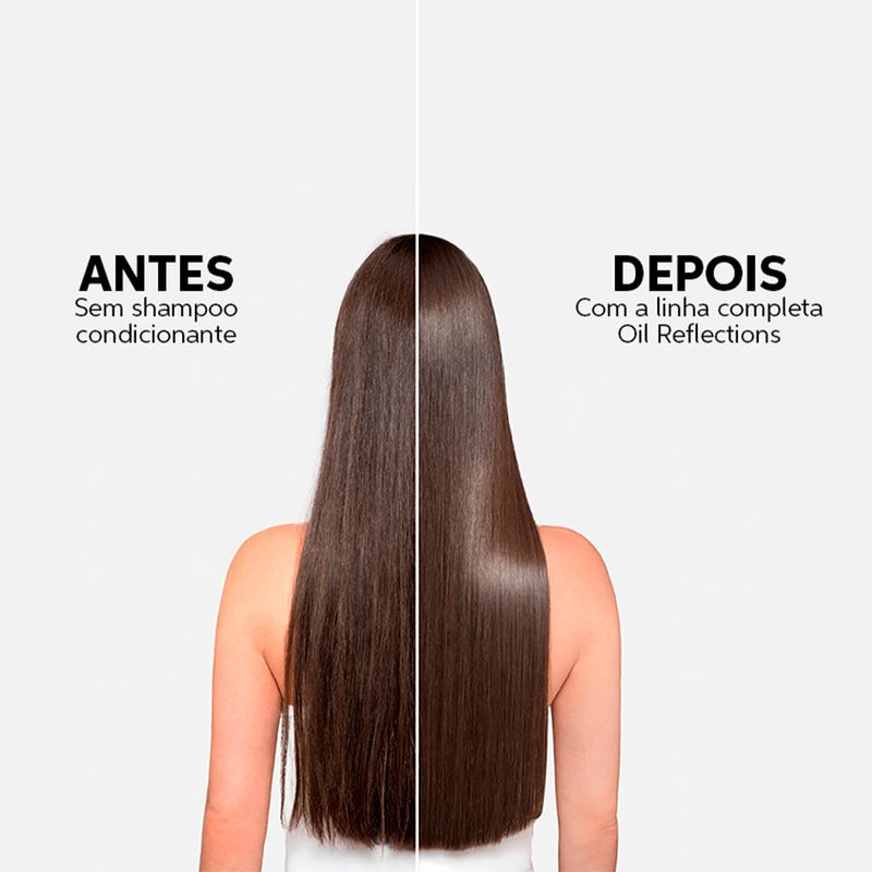 Shampoo Wella Professionals Oil Reflections 1000ml