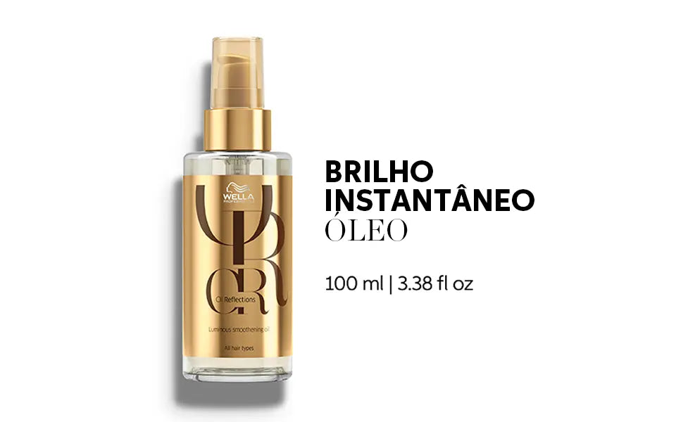 Wella Professionals Oil Reflections Smoothening Óleo Capilar 30ml