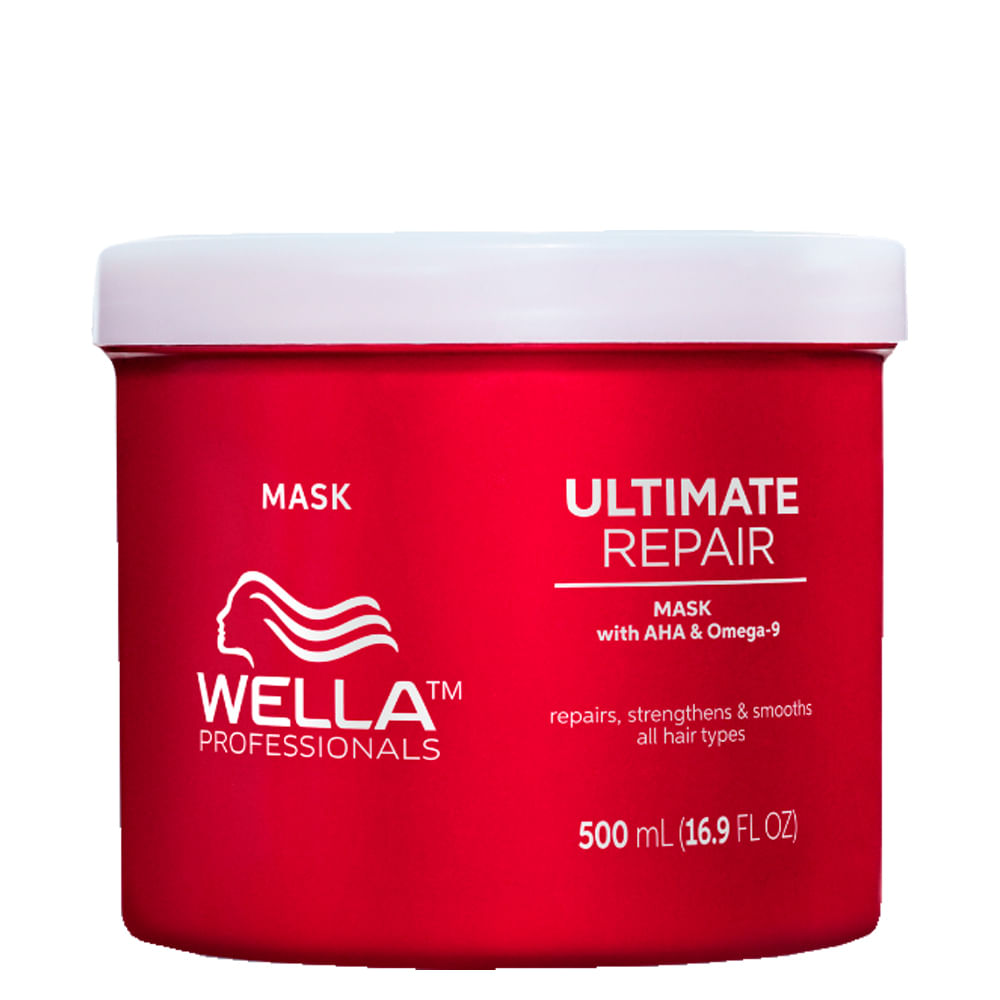 Máscara de Reparação Wella Professional Ultimate Repair 500ml