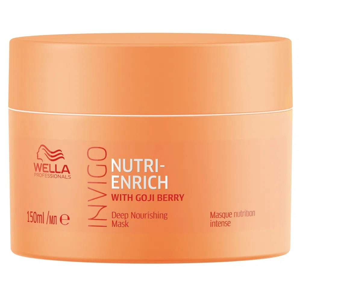 Wella Professionals Invigo Nutri-Enrich Kit - Shampoo + Máscara Kit