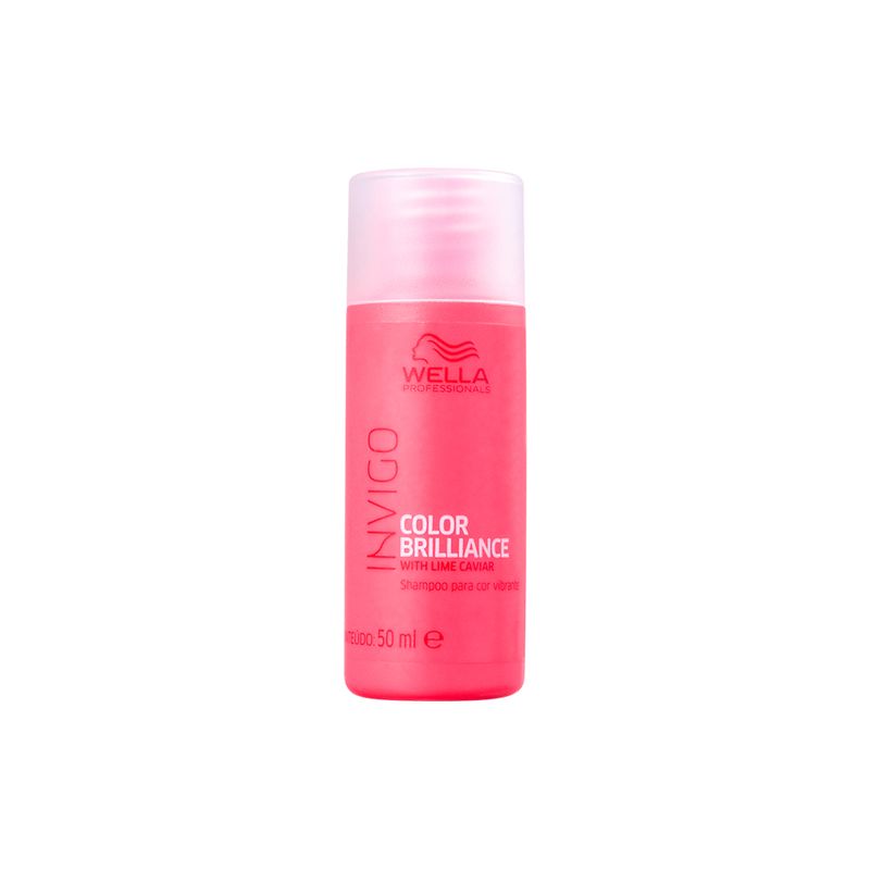 Shampoo Wella Professionals Invigo Color Brilliance 50ml