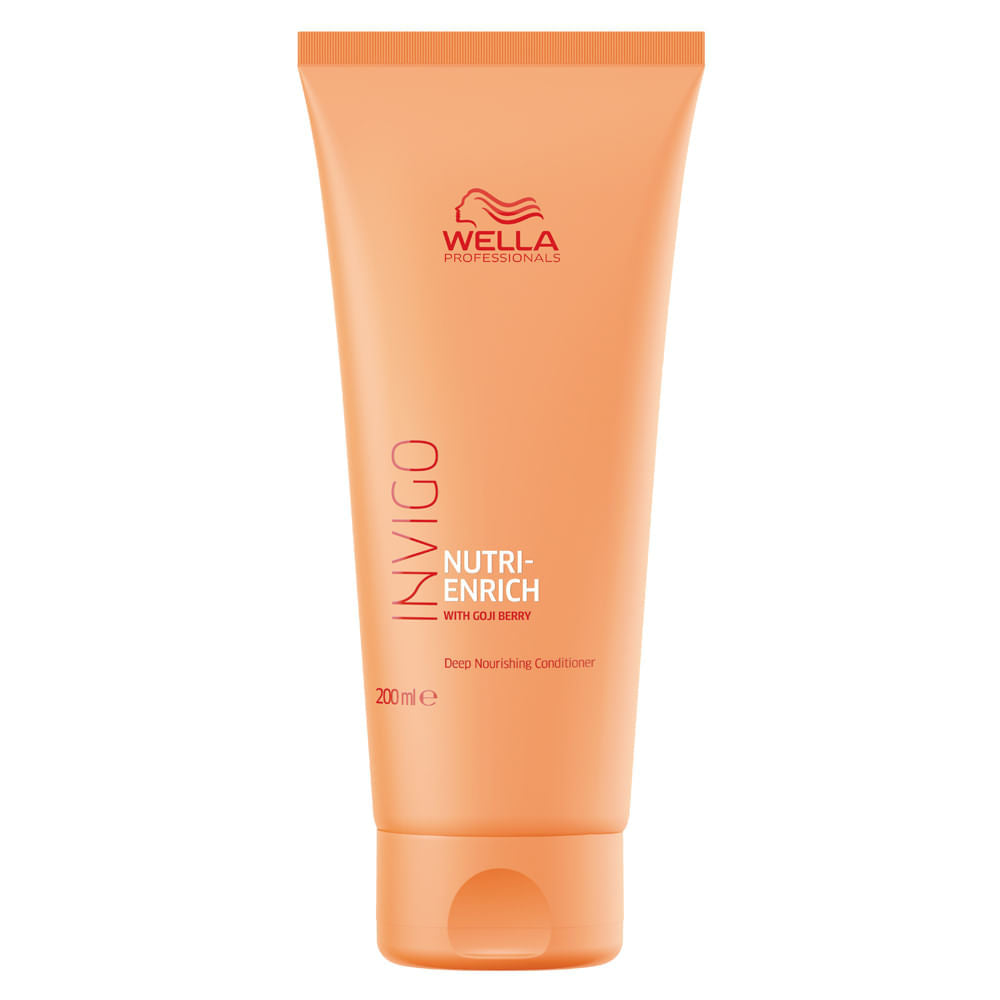 Wella Professionals Invigo Nutri-Enrich - Condicionador 200ml