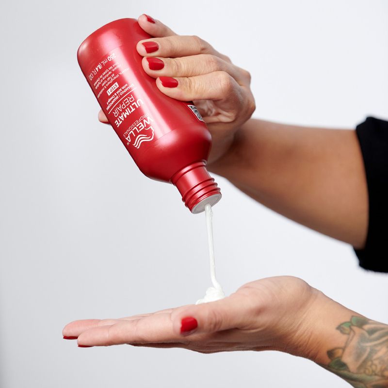 Shampoo Wella Professional Ultimate Repair 250ml