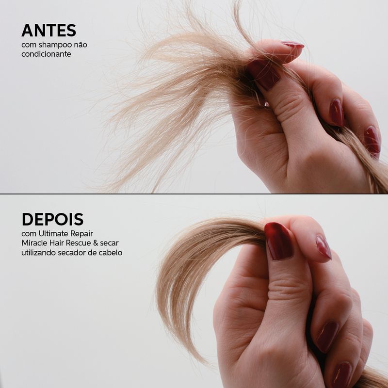 Leave In Miracle Hair Rescue Wella Ultimate Repair 95ml