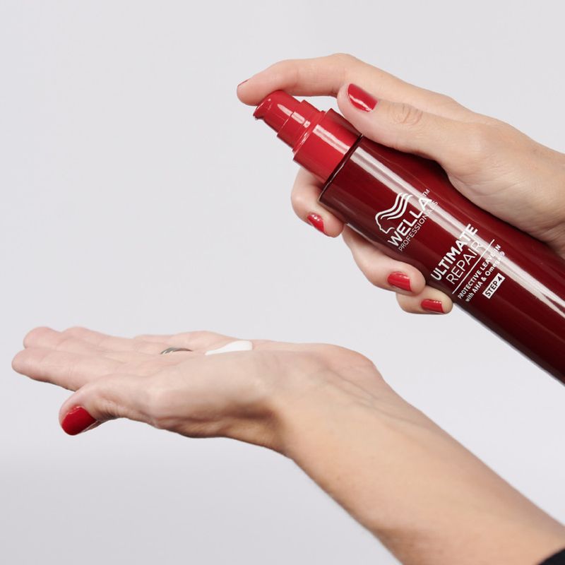 Protetor Térmico Wella Ultimate Repair 140ml