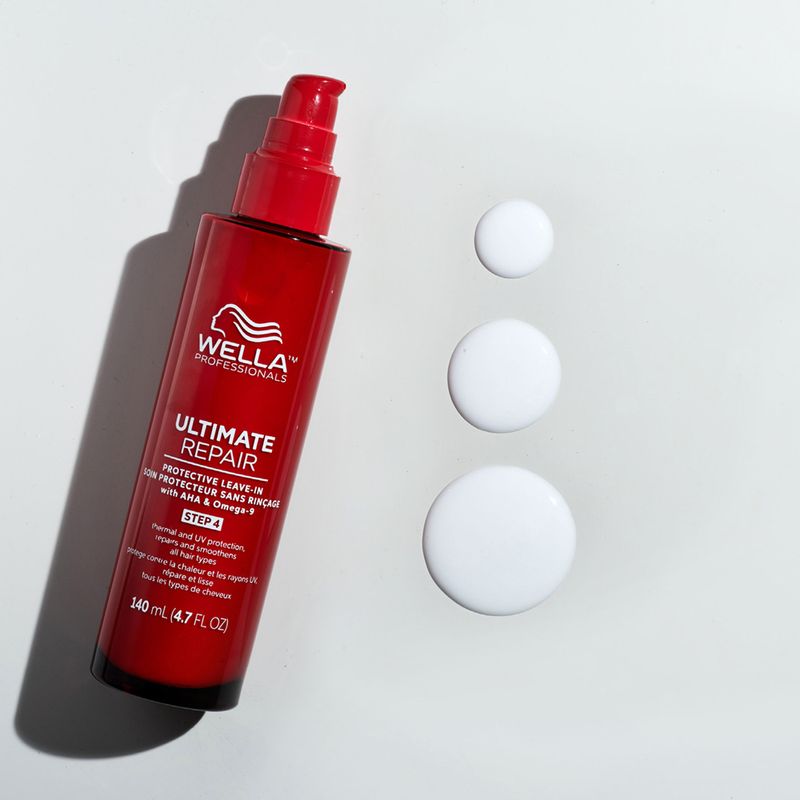 Protetor Térmico Wella Ultimate Repair 140ml
