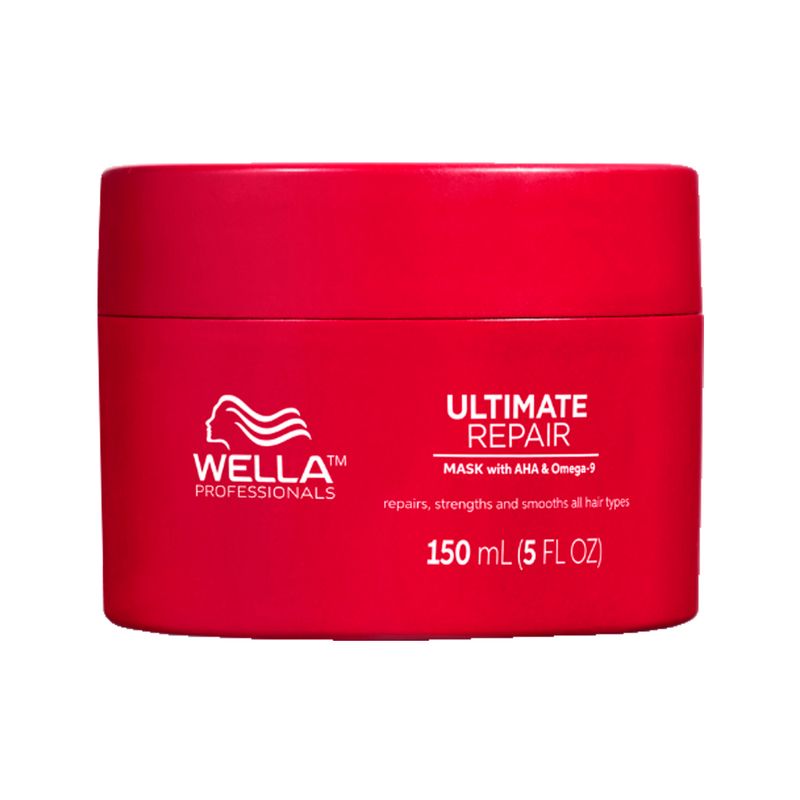 Kit Wella Professionals Ultimate Repair - Shampoo 250ml + Condicionador 200ml + Máscara 150ml