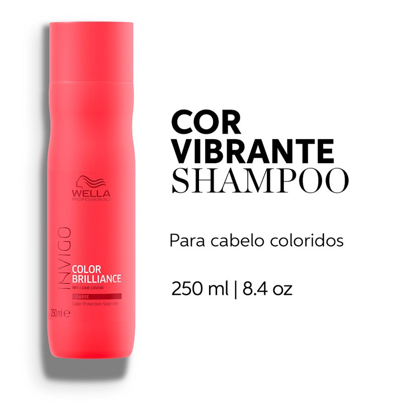 Shampoo Wella Professionals Invigo Color Brilliance 250ml