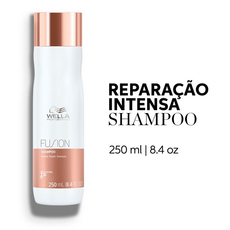 Shampoo Wella Professionals Fusion 250ml