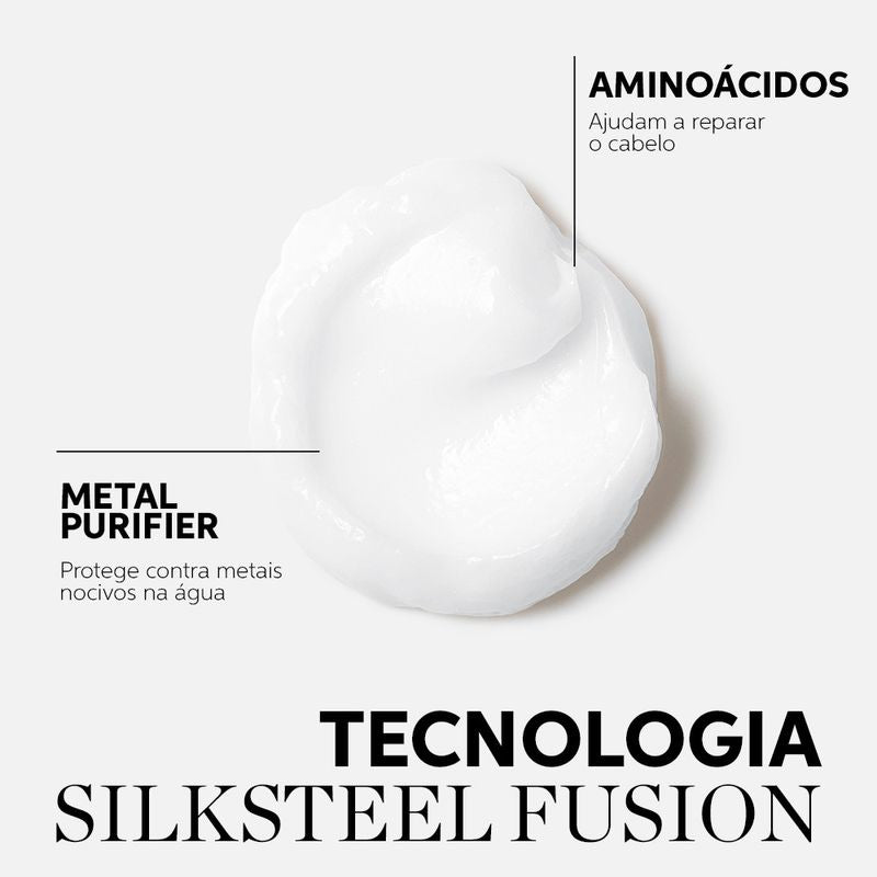 Máscara de Reparação Wella Professionals Fusion 150ml