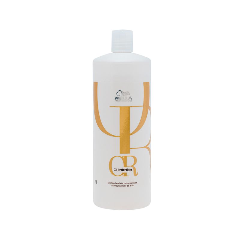 Shampoo Wella Professionals Oil Reflections 1000ml