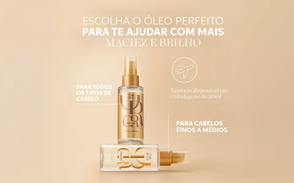 Wella Professionals Oil Reflections  Smoothening Óleo Capilar 30ml