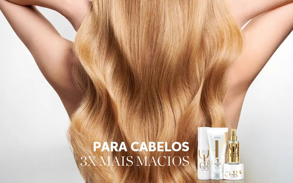 Wella Professionals Oil Reflections  Smoothening Óleo Capilar 30ml
