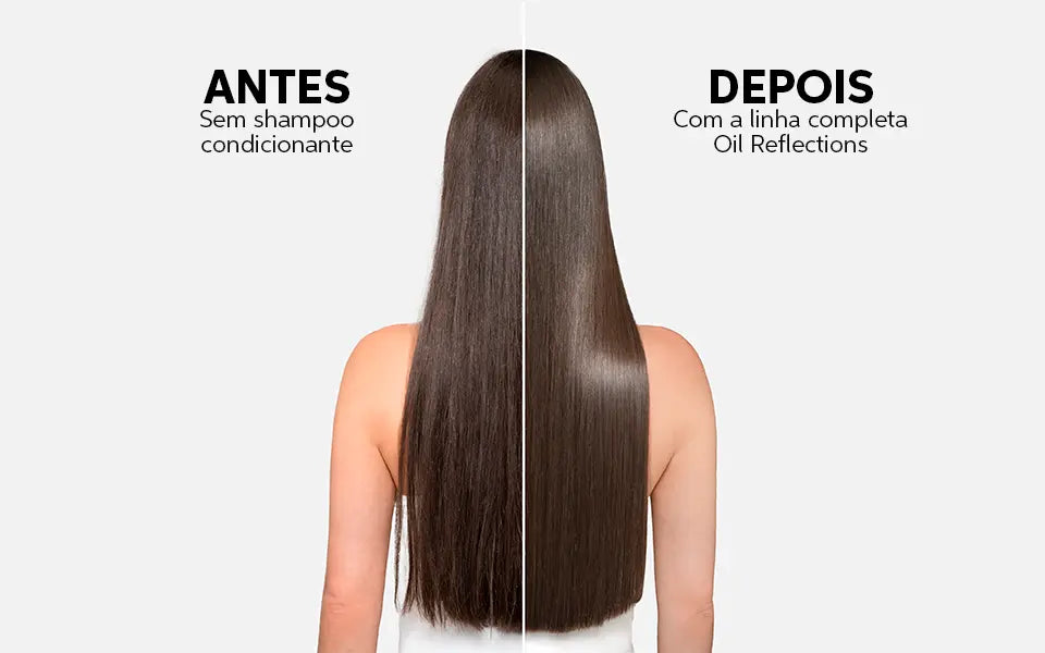 Wella Professionals Oil Reflections Máscara de Hidratação 150ml