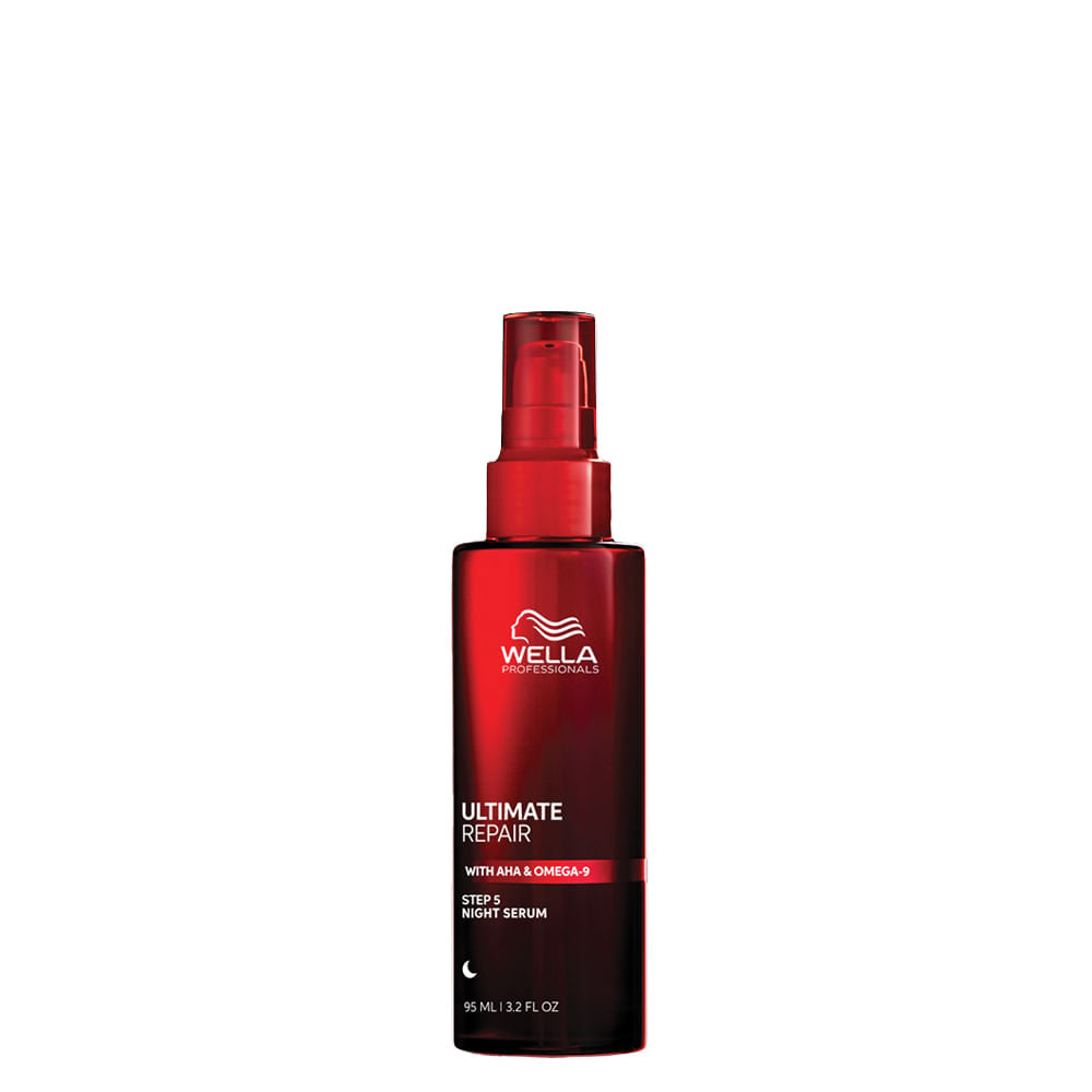 Sérum Capilar Wella Ultimate Repair Night 95ml