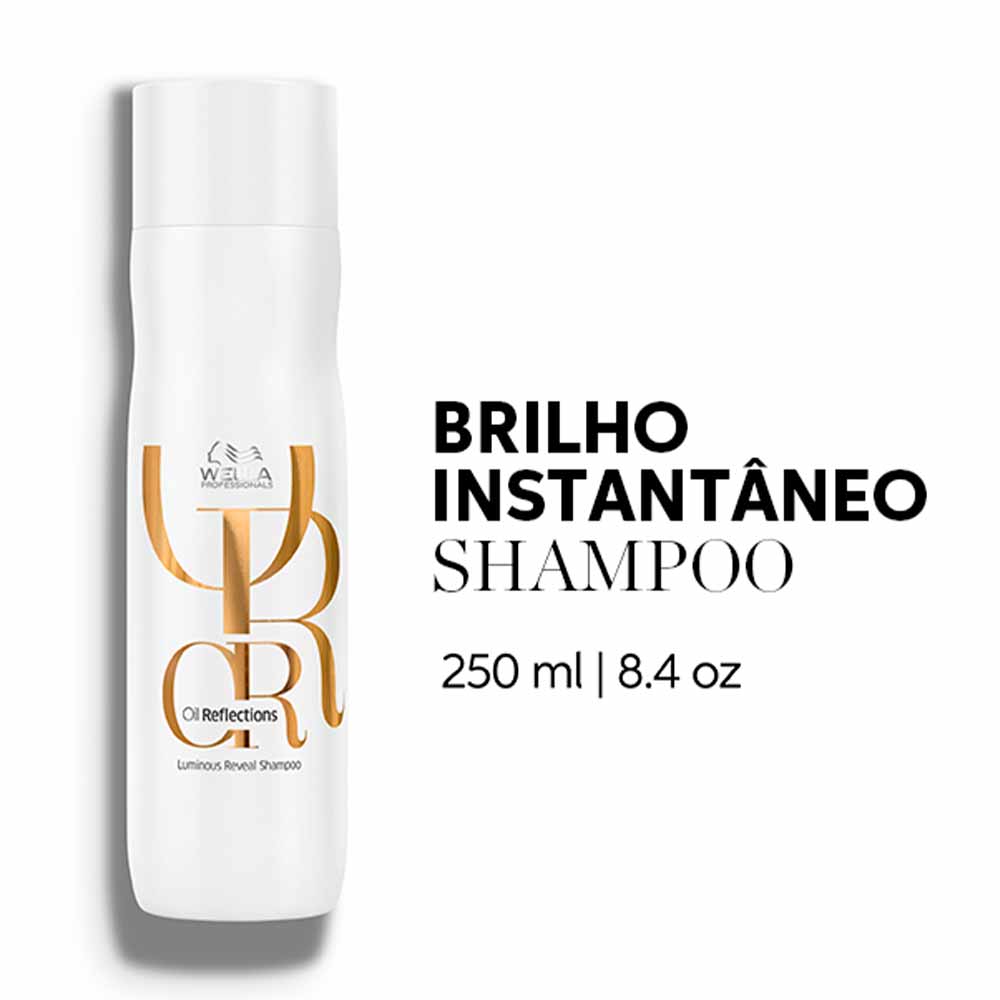 Wella Professionals Oil Reflections Shampoo 250ml